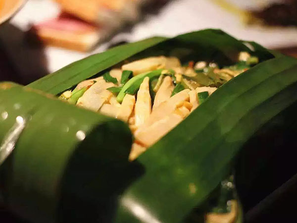 傣味包燒