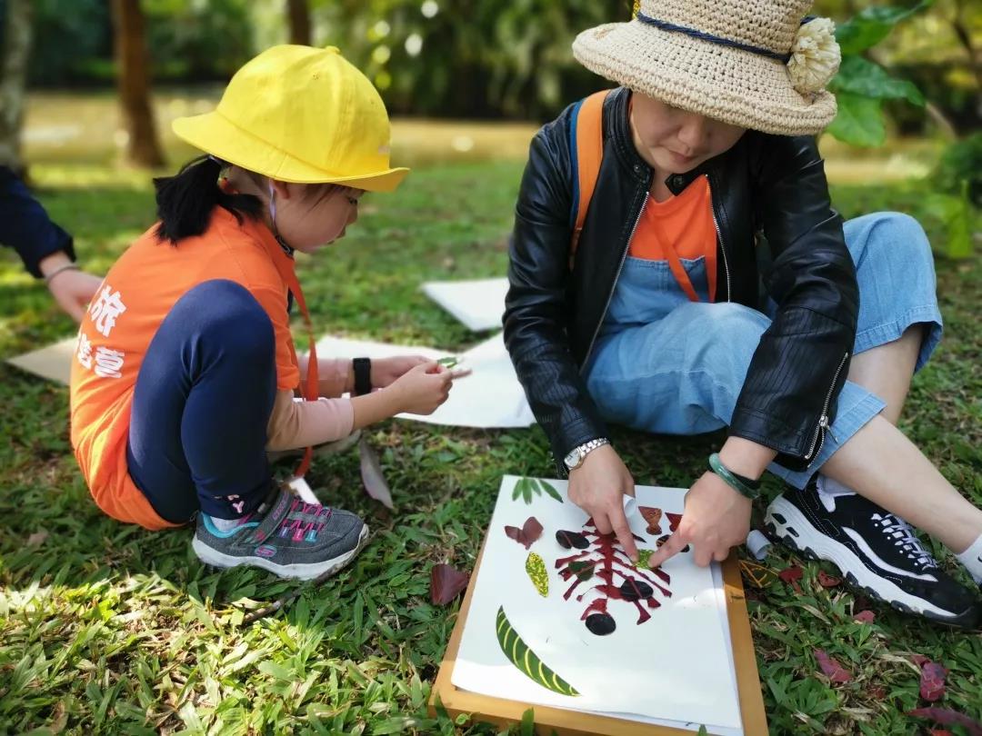 西雙版納研學夏令營