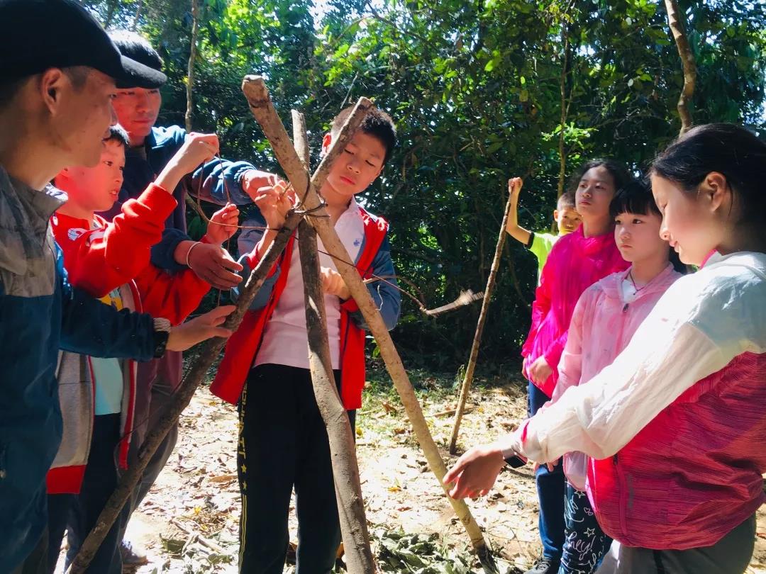西雙版納研學(xué)夏令營(yíng)