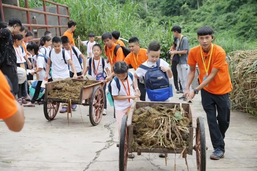 西雙版納研學(xué)夏令營(yíng)