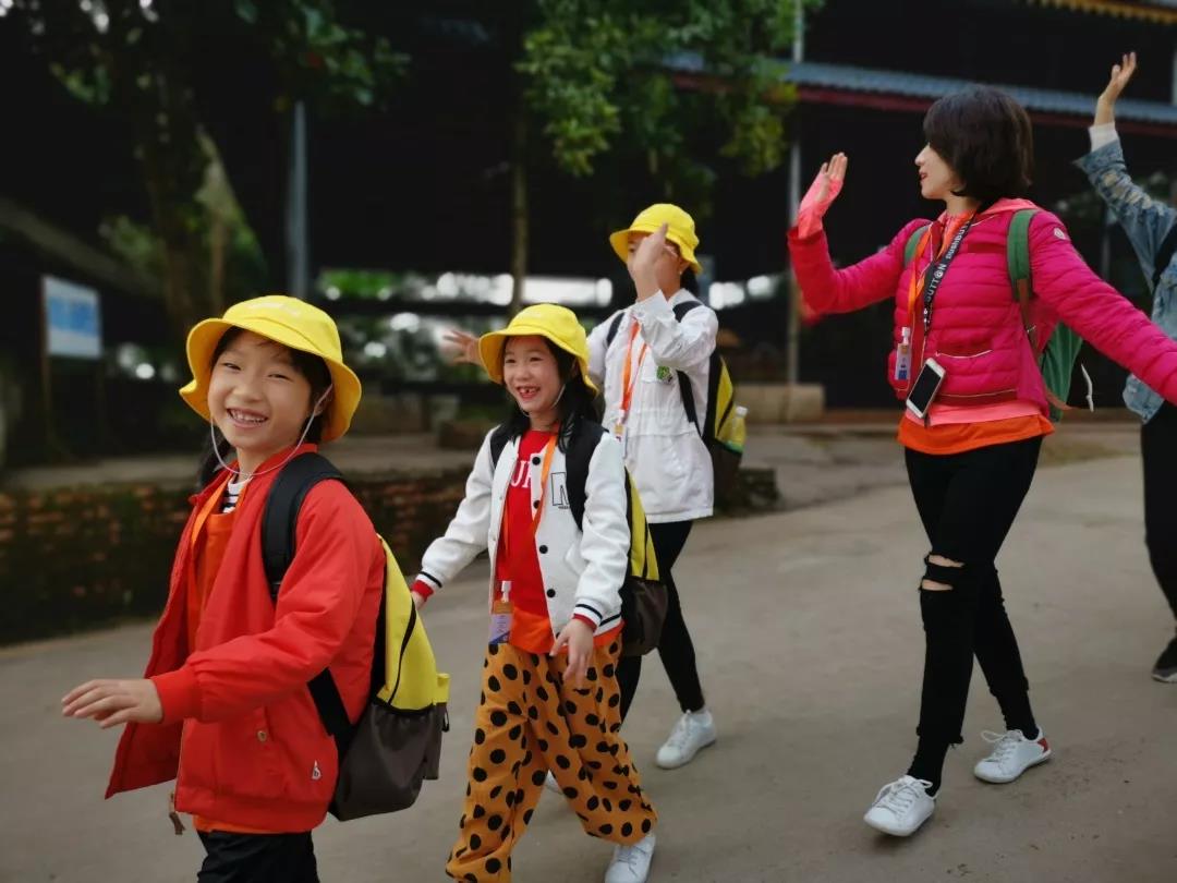 西雙版納研學(xué)夏令營(yíng)