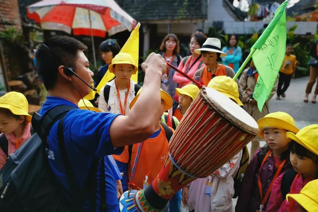 西雙版納研學(xué)夏令營(yíng)