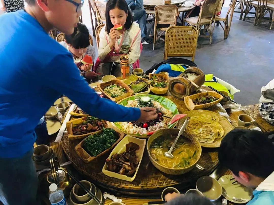 西雙版納研學(xué)夏令營(yíng)
