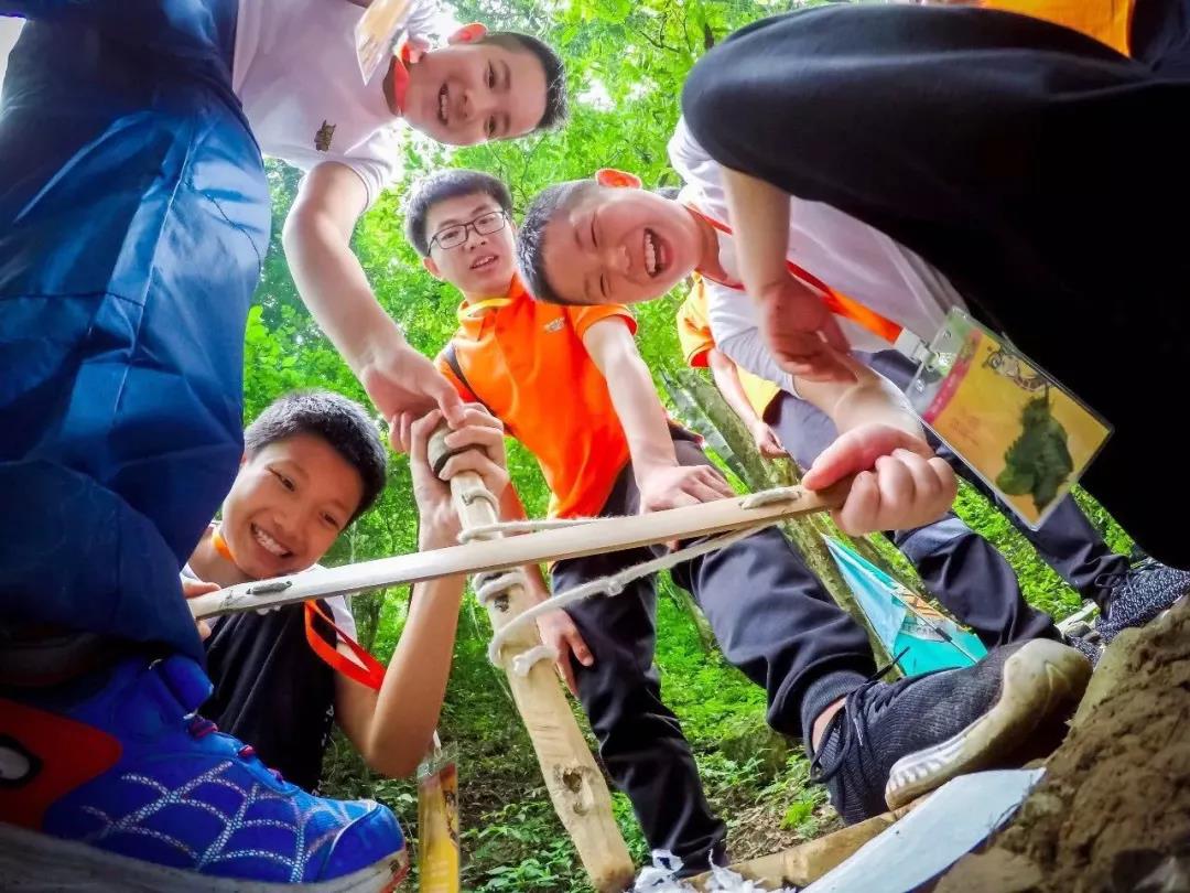 2020暑假｜觀雨林世界，學自然智慧，探秘中國最后一個少數民族！