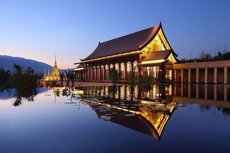 西雙版納會獎旅游