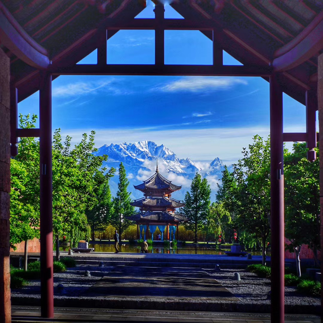 西雙版納
