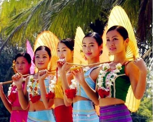 西雙版納