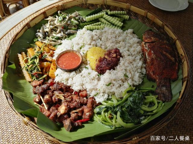 在西雙版納，只有吃過這六種美食，才算是嘗過正宗的傣族風味