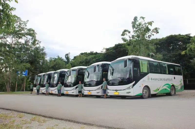 西雙版納企業單位會議包車旅游汽車租車接送機用車會議會展租車攻略