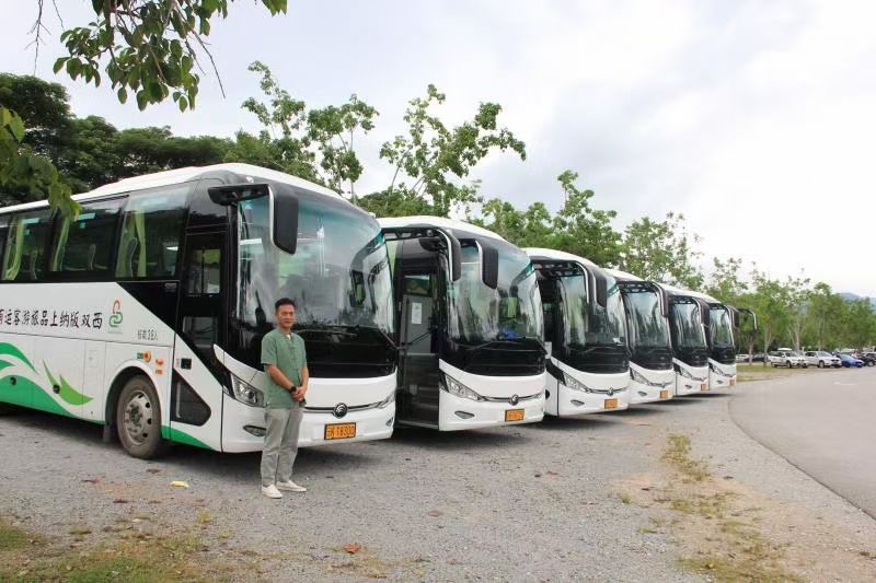 西雙版納租車服務：西雙版納企業單位會議包車旅游汽車租車接送機用車會議會展租車攻略