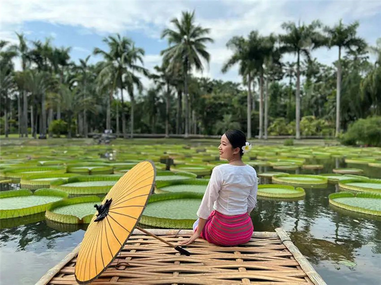 西雙版納旅游