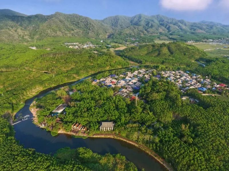 西雙版納旅游