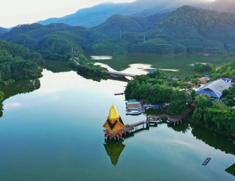 西雙版納旅游