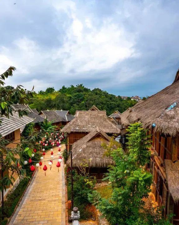 西雙版納旅游