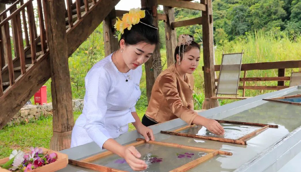西雙版納旅游
