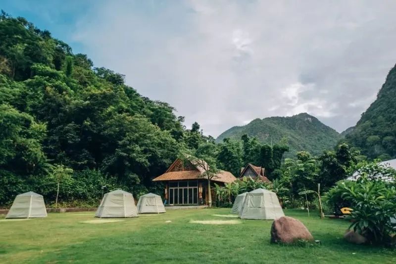 西雙版納旅游