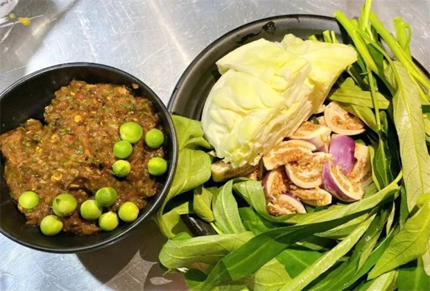 夠鮮，夠野！西雙版納這些美食等你來挑戰