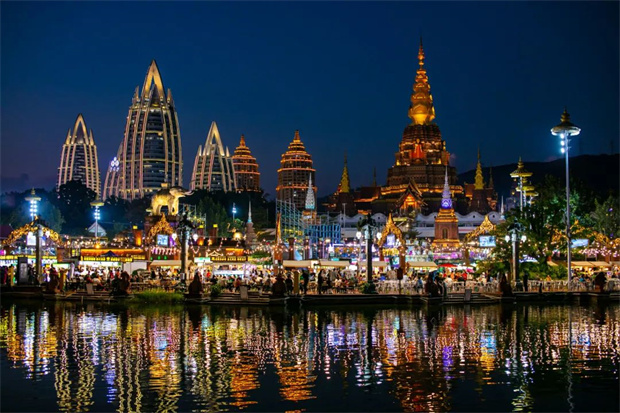 云南旅游,云南旅行社,云南團建公司,云南策劃公司,云南會議會展,西雙版納旅游,西雙版納旅行社,西雙版納團建公司,西雙版納策劃公司,西雙版納會議會展：以文塑旅，以旅彰文！“文旅融合+創(chuàng)新創(chuàng)優(yōu)”為西雙版納文旅產(chǎn)業(yè)高質(zhì)量發(fā)展注入澎湃動能